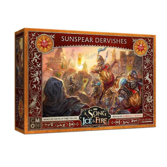 A Song of Ice & Fire: Sunspear Dervishes