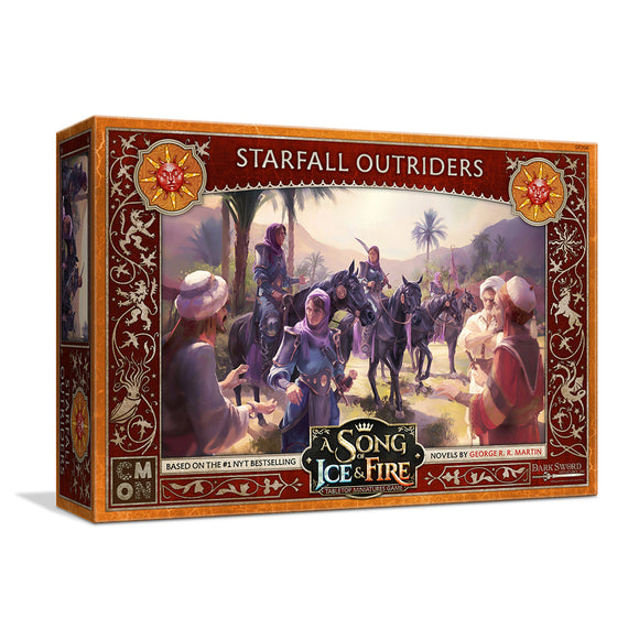 A Song of Ice & Fire: Starfall Outriders