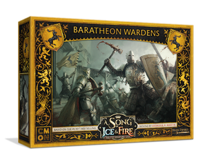 A Song of Ice & Fire: Baratheon Wardens