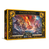 A Song of Ice & Fire: Baratheon R'hllor Faithful
