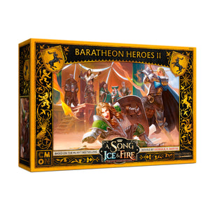 A Song of Ice & Fire: Baratheon Heroes Box 2