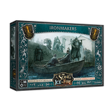 A Song of Ice & Fire: Greyjoy Ironmakers