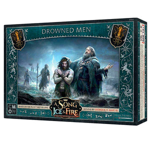 A Song of Ice & Fire: Drowned Men