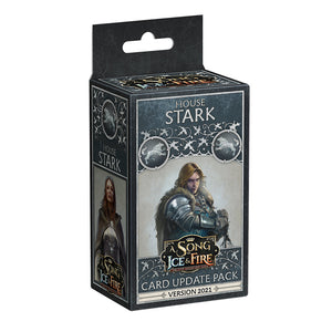 A Song of Ice & Fire: Stark Faction Pack