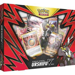 Pokemon: Urshifu V Box - Single Strike