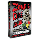 Zombie Dice - Dice Deluxe
