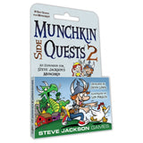 Munchkin: Side Quests 2