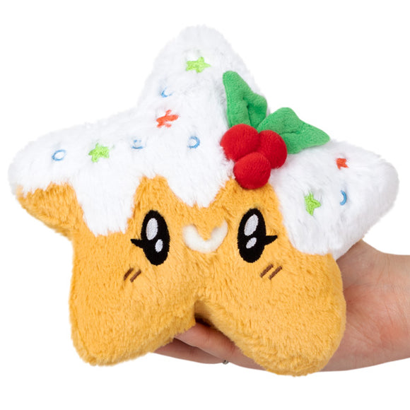 Squishable Comfort Food Christmas Star Cookie (Snugglemi Snackers)