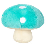Squishable Turquoise Mushroom (Snugglemi Snackers)
