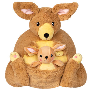 Squishable Cuddly Kangaroo (Standard)
