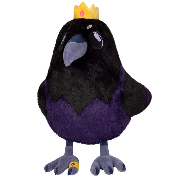 Squishable King Raven (Standard)
