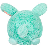 Squishable Mint Fluffy Bunny (Mini)