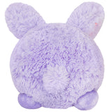 Squishable Purple Fluffy Bunny (Mini)