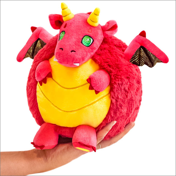 Squishable Red Dragon (Mini)