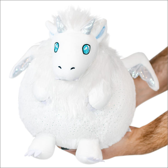 Squishable Snow Dragon (Mini)