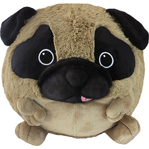 Squishable Pug (Standard)