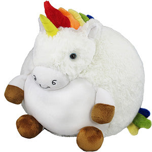 Squishable Rainbow Unicorn (Standard)