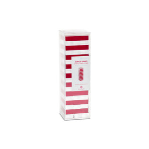 Skyline Collection: Acrylic Stacking Tower