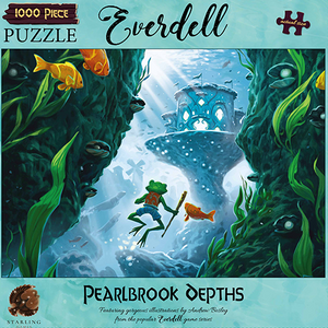 Everdell Puzzles: Pearlbrook Depths