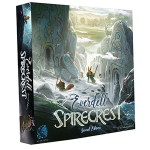 Everdell: Spirecrest 2nd Edition