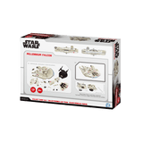 4D Model Kit: Star Wars - The Millennium Falcon