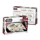 4D Model Kit: Star Wars - The Millennium Falcon