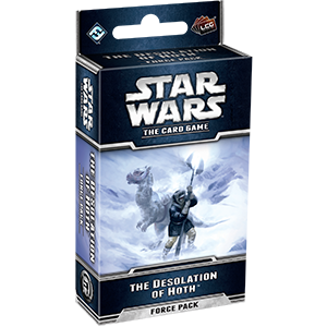 Star Wars LCG: The Card Game -  The Desolation of Hoth