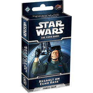Star Wars LCG: The Card Game - Assault on Echo Base