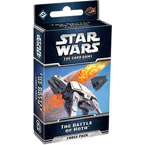 Star Wars LCG: The Card Game - The Battle of Hoth