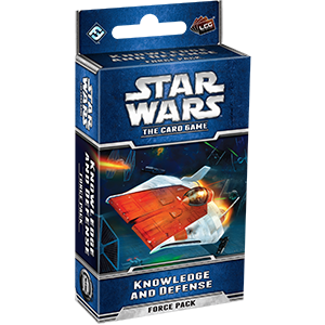 Star Wars LCG: The Card Game - Knowledge and Defense