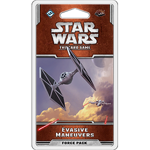 Star Wars LCG: The Card Game - Evasive Maneuvers