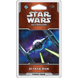 Star Wars LCG: The Card Game - Attack Run