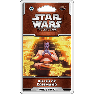 Star Wars LCG: The Card Game - Chain of Command
