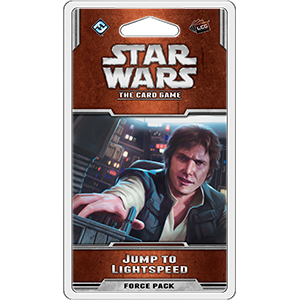 Star Wars LCG: The Card Game -Jump to Lightspeed