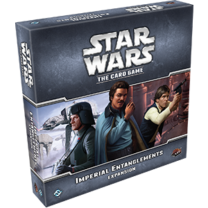 Star Wars LCG: The Card Game - Imperial Entanglements