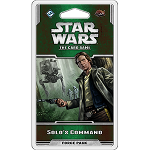 Star Wars LCG: The Card Game - Solo's Command