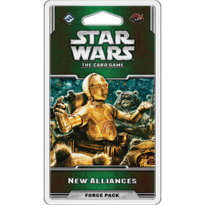 Star Wars LCG: The Card Game - New Alliances