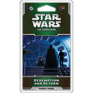Star Wars LCG: The Card Game - Redemption and Return