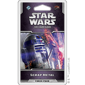 Star Wars LCG: The Card Game - Scrap Metal