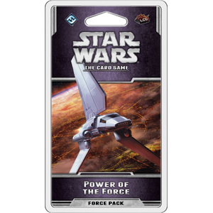 Star Wars LCG: The Card Game - Power of the Force
