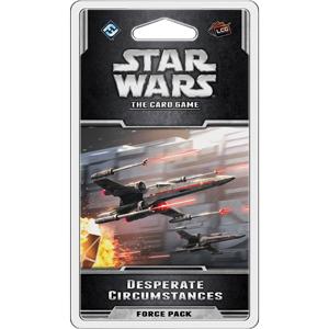 Star Wars LCG: The Card Game - Desperate Circumstances