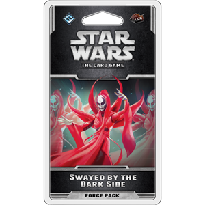 Star Wars LCG: The Card Game - Swayed by the Dark Side