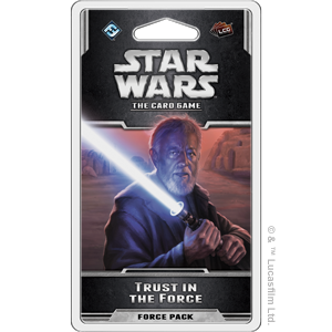 Star Wars LCG: The Card Game - Trust in the Force