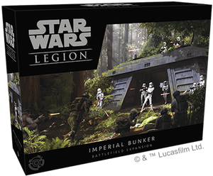 Star Wars: Legion - Imperial Bunker