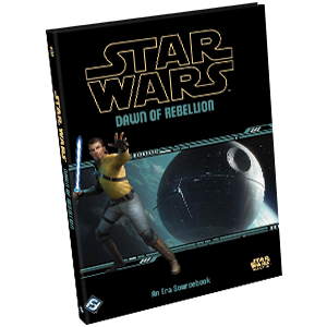 Star Wars Roleplaying: Dawn of Rebellion