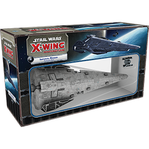 Star Wars: X-Wing 2nd Edition - Imperial Raider Expansion Pack