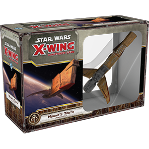 Star Wars X-Wing 1st Edition: Hound's Tooth Expansion Pack