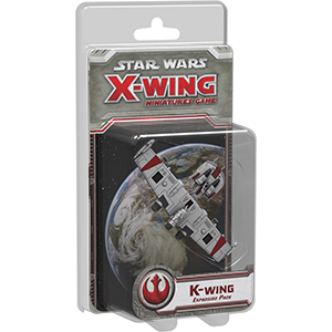 Star Wars X-Wing 1st Edition: K-wing Expansion Pack