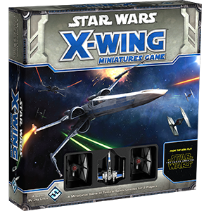 Star Wars: X-Wing 1st Edition - The Force Awakens Core Set