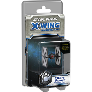 Star Wars: X-Wing 1st Edition - TIE/fo Fighter Expansion Pack